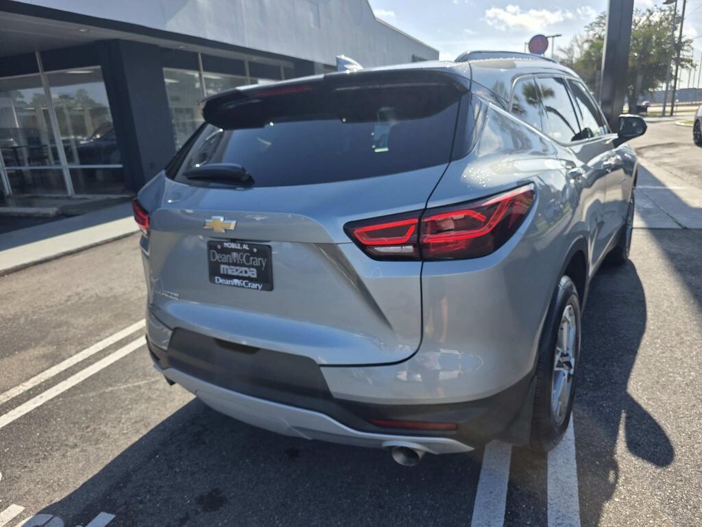 Used 2023 Chevrolet Blazer LT w/2LT SUV