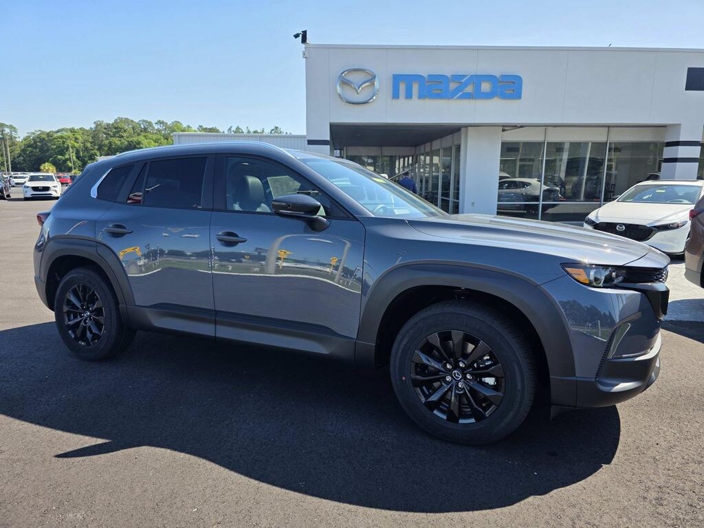 Used 2025 Mazda CX-50 2.5 S Premium Package SUV