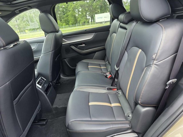 2025 Mazda CX-70 Premium Plus Package - Photo 10