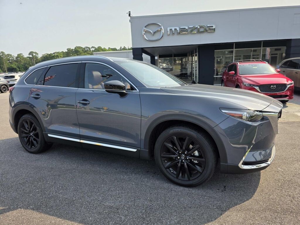 Used 2021 Mazda Mazda CX-9 Carbon Edition SUV