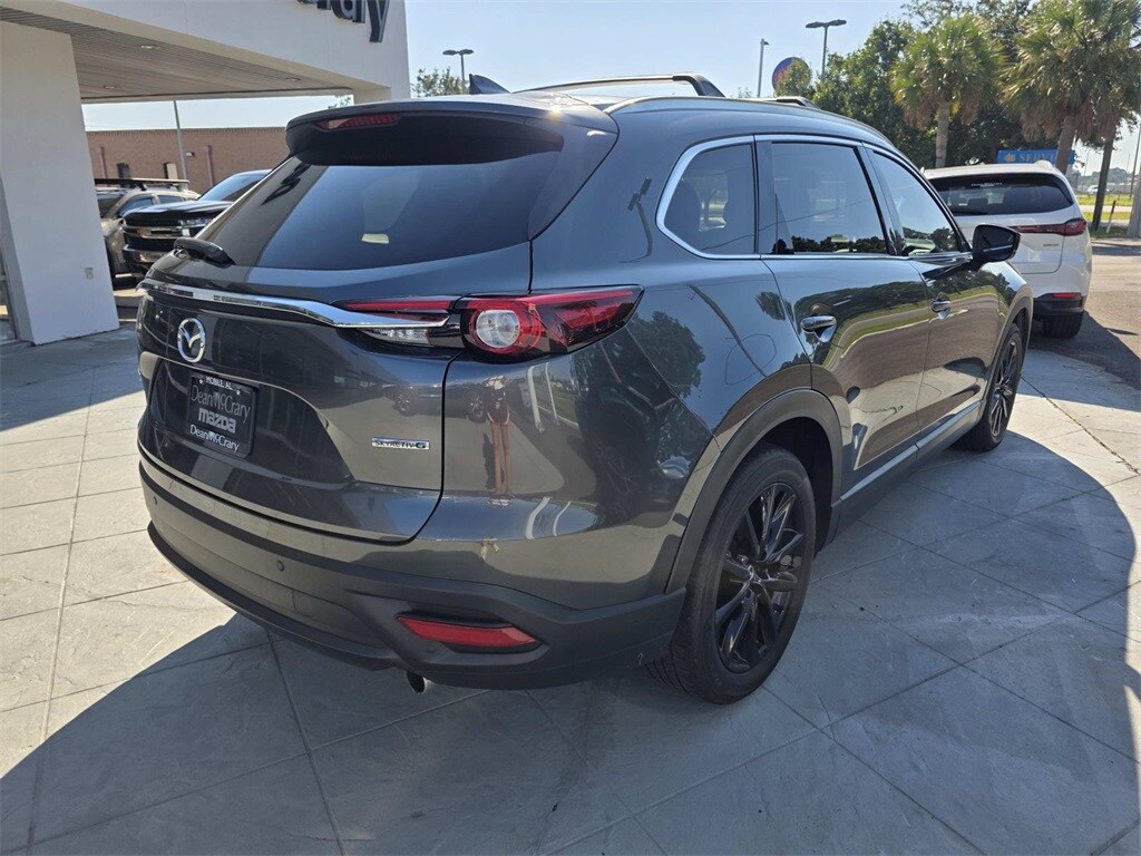 2022 Mazda CX-9 Touring photo 3