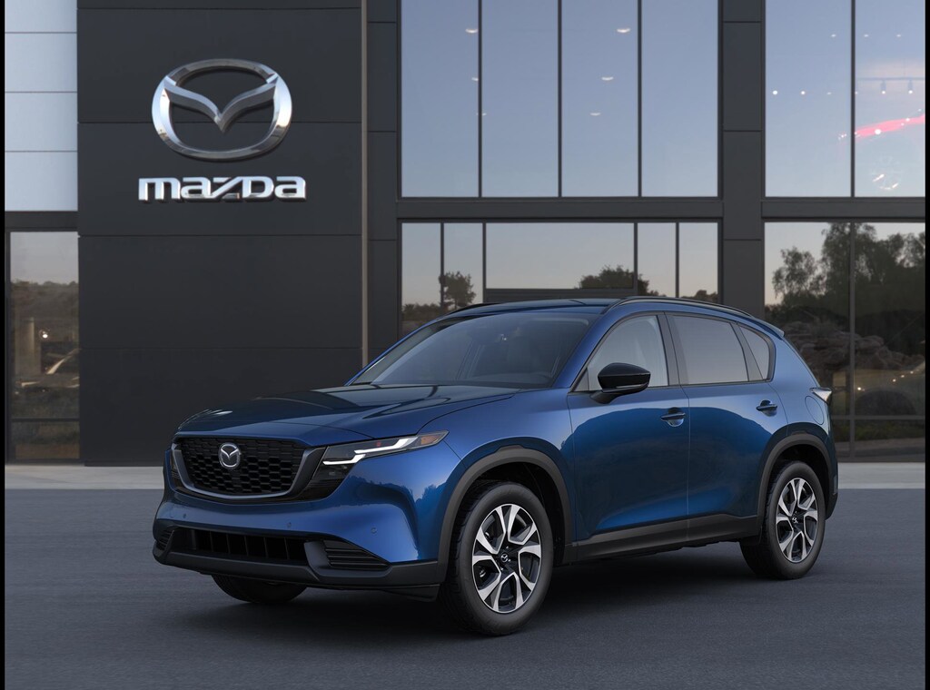 New 2026 Mazda CX-5 Preferred SUV