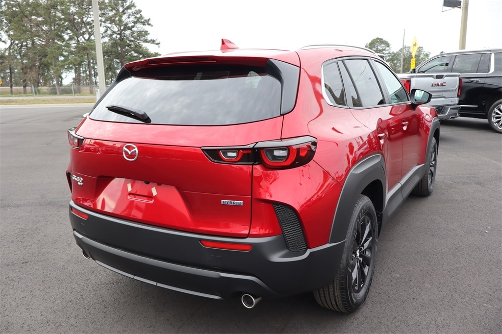Certified 2025 Mazda CX-50 Hybrid Preferred Package SUV