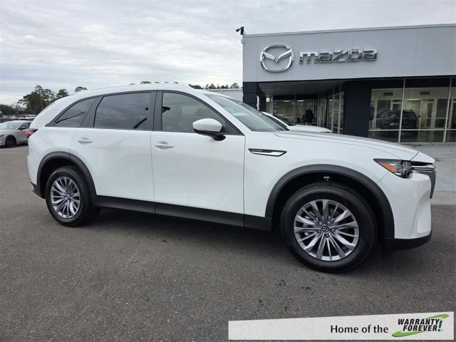2026 Mazda CX-90 Select Package's photo