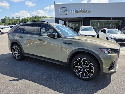 2025 Mazda CX-70 Plug-In Hybrid Premium Plus Package SUV