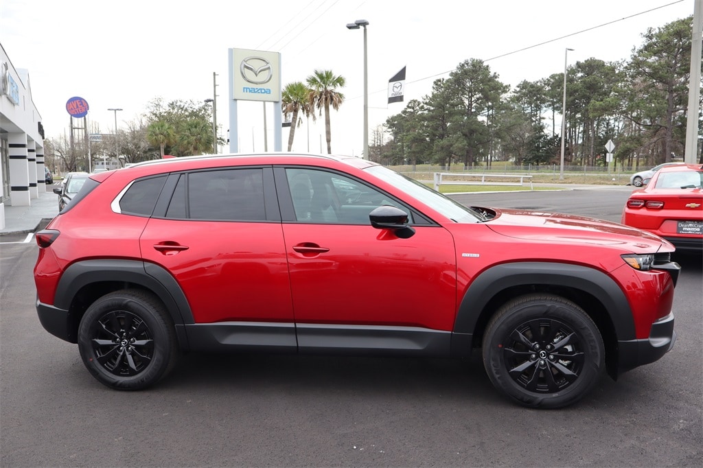 Certified 2025 Mazda CX-50 Hybrid Preferred Package SUV