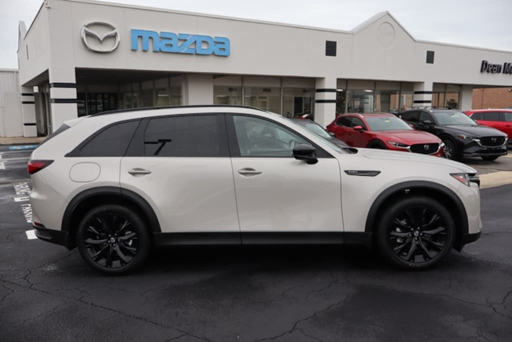 Used 2025 Mazda CX-90 Plug-In Hybrid Premium Sport SUV