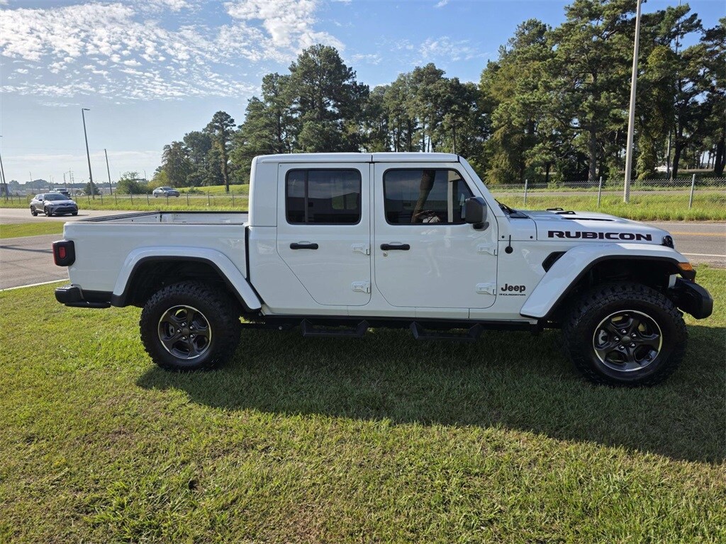 2023 Jeep Gladiator Rubicon photo 2