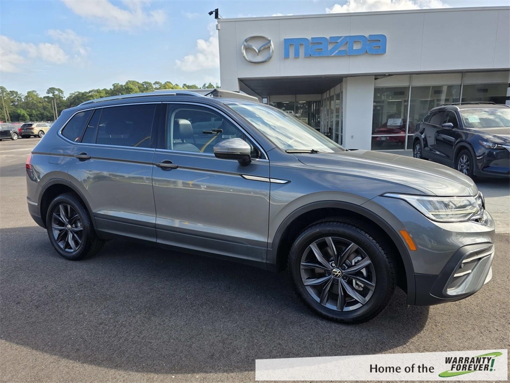 2022 Volkswagen Tiguan