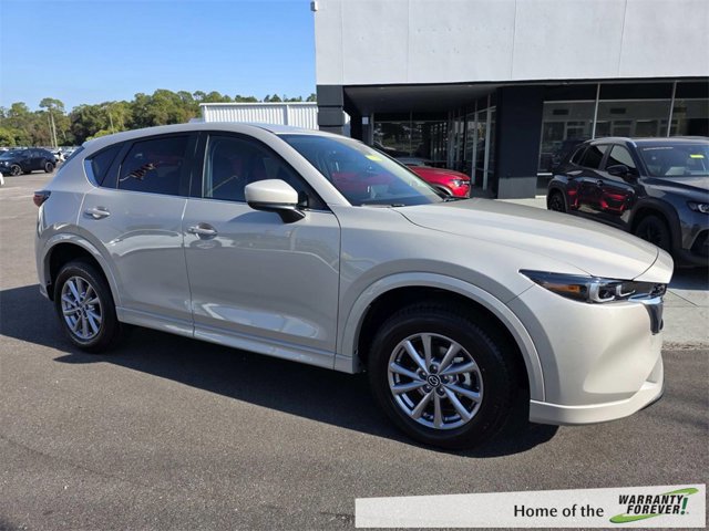 2025 Mazda CX-5 S Select Package's photo