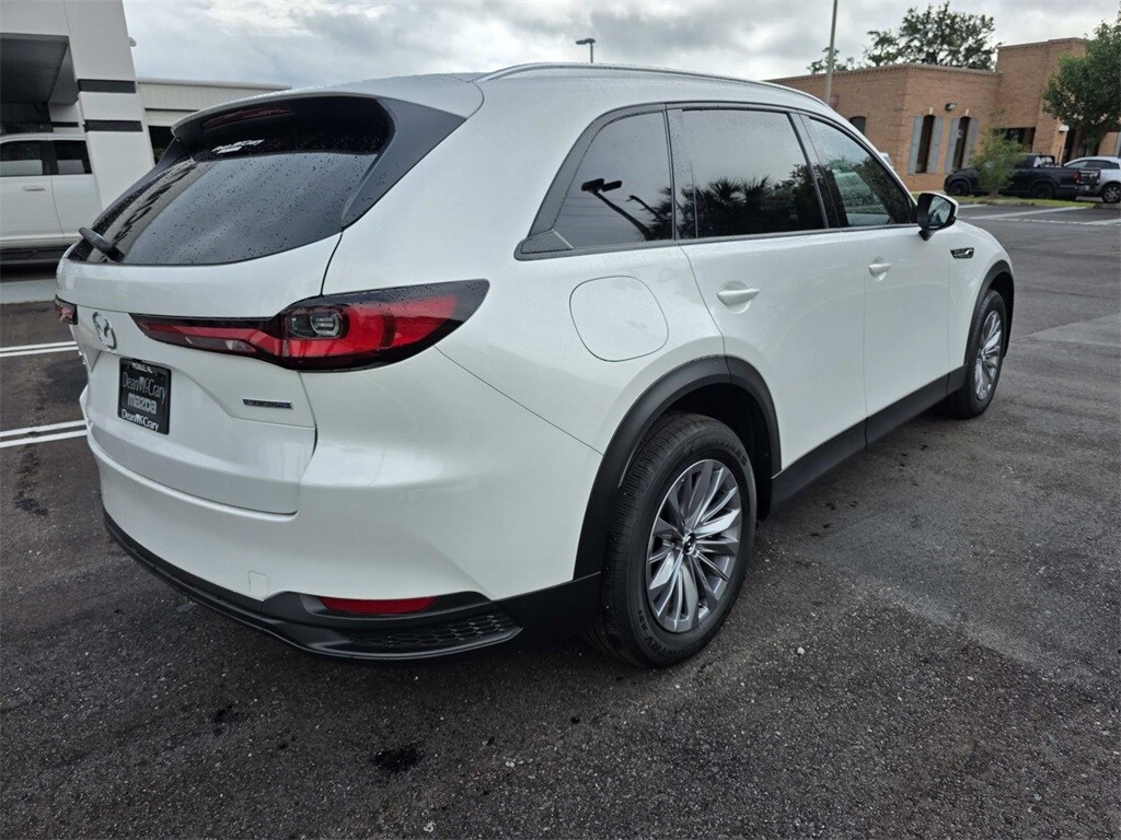 2024 Mazda CX-90 Plug-in Hybrid Preferred photo 3