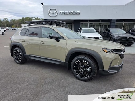 2026 Mazda CX-50 2.5 S Meridian Edition SUV