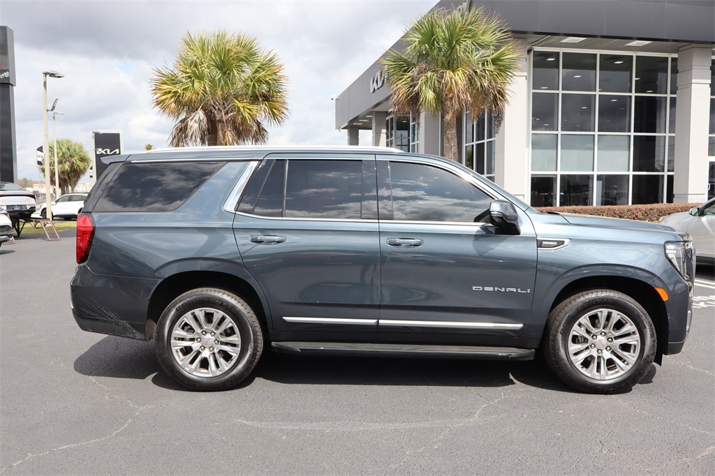 Used 2021 GMC Yukon Denali with VIN 1GKS1DKT8MR188261 for sale in Mobile, AL