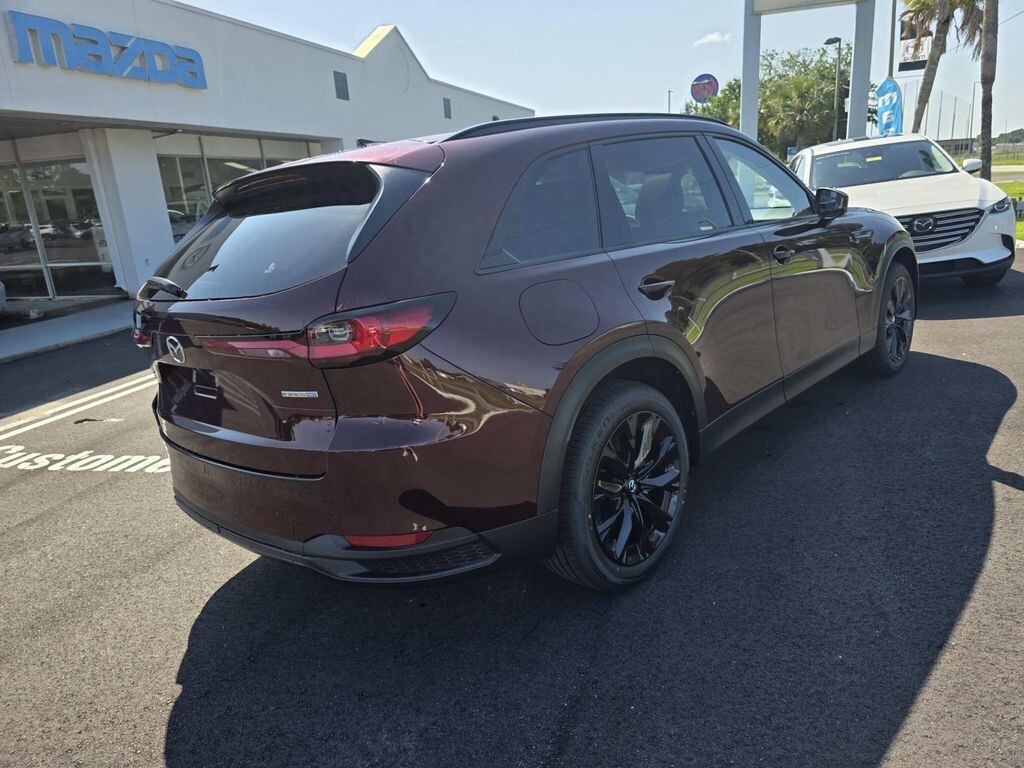 Used 2025 Mazda CX-90 Plug-In Hybrid Premium Sport SUV