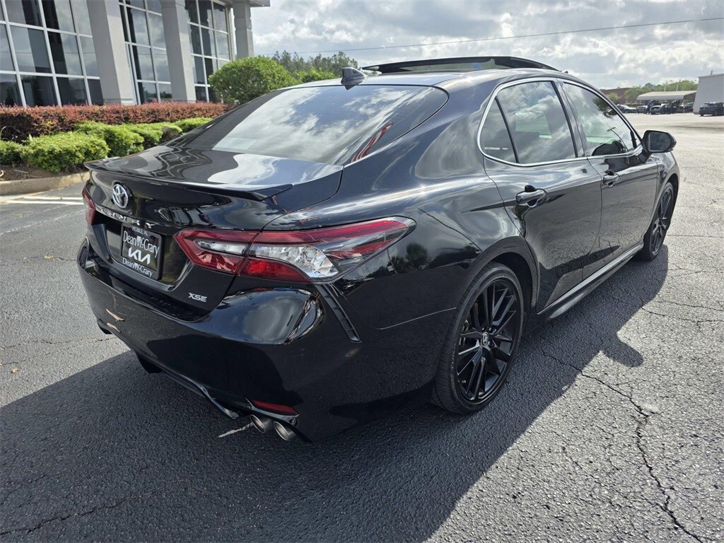 2024 Toyota Camry XSE photo 3
