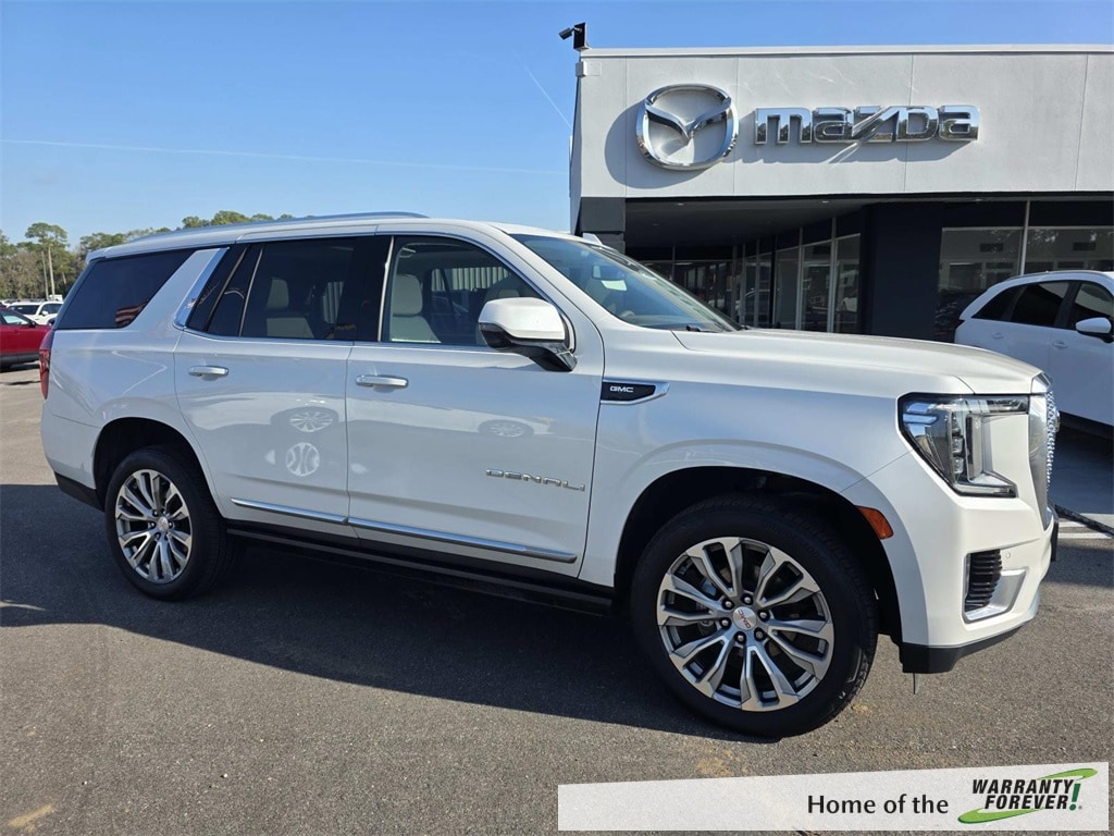 2021 GMC Yukon Denali's photo