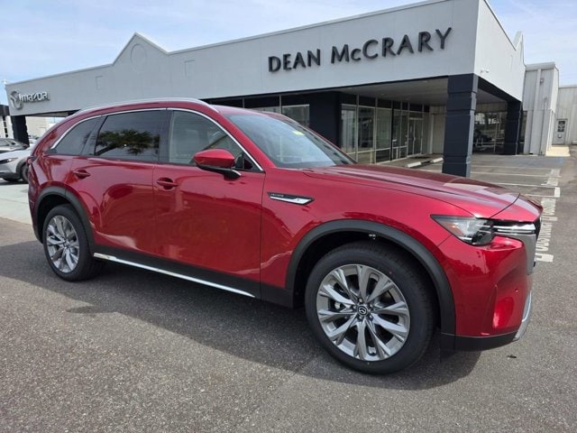 2026 Mazda CX-90 Turbo Premium Plus Package's photo