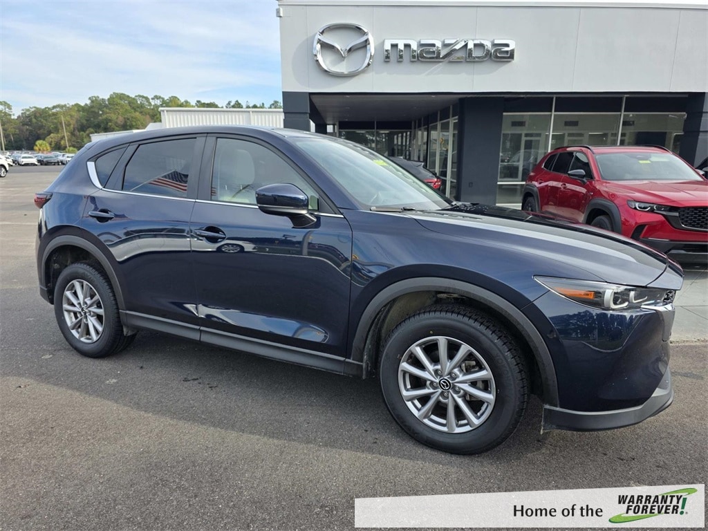 2023 Mazda CX-5 S Preferred package's photo