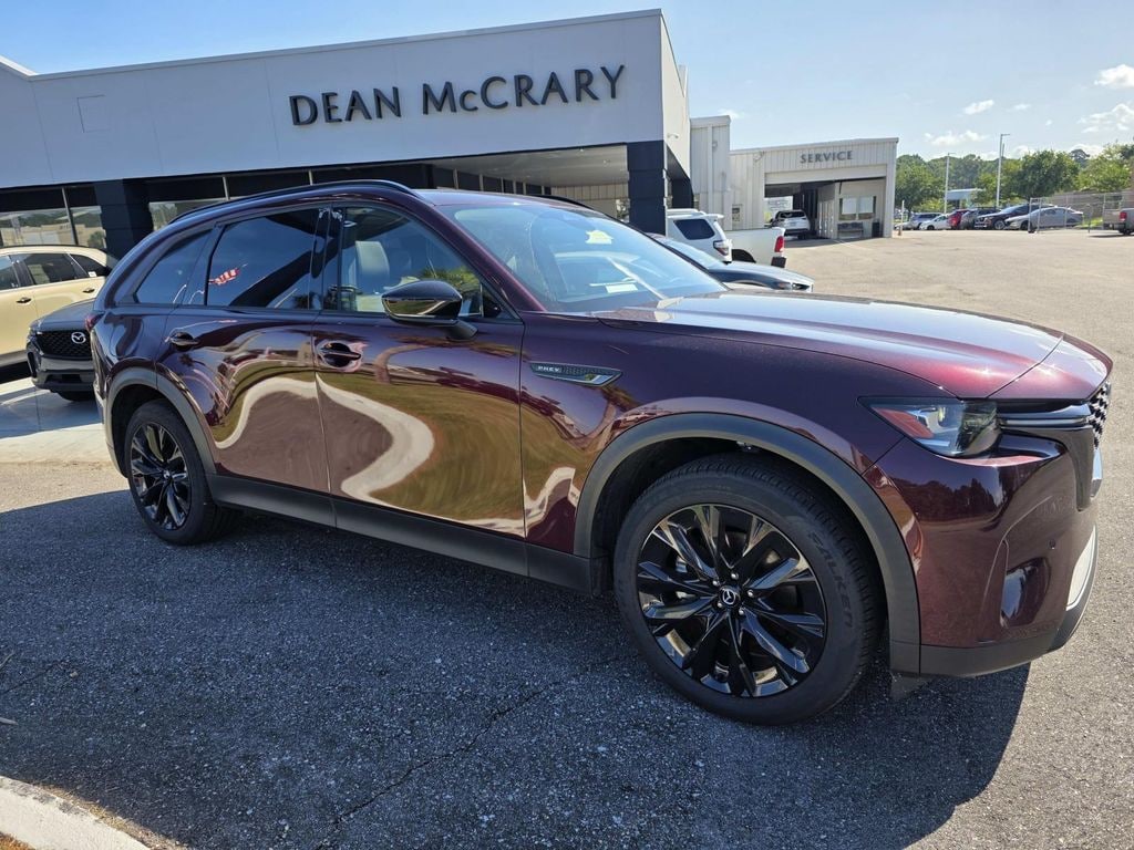Certified 2025 Mazda CX-90 Plug-In Hybrid Premium Sport SUV