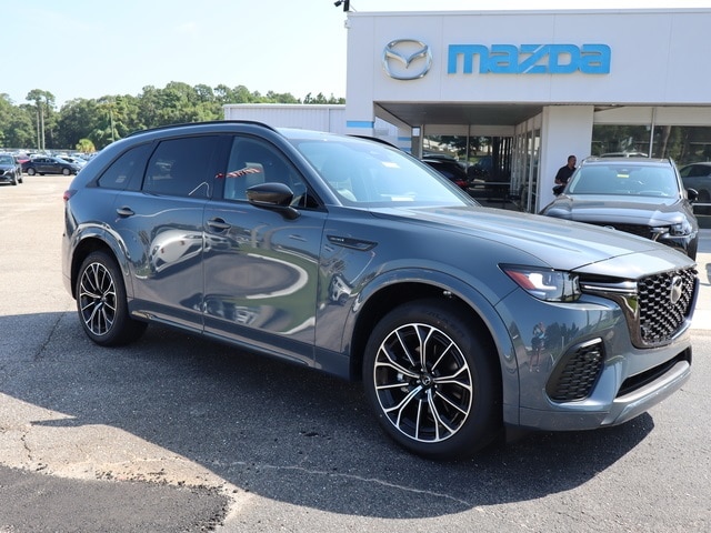 2025 Mazda CX-70 Premium Package's photo