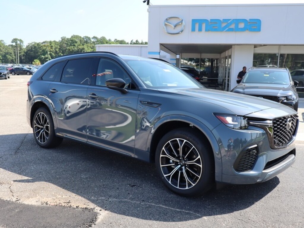 Used 2025 Mazda CX-70 3.3 Turbo S Premium Package SUV