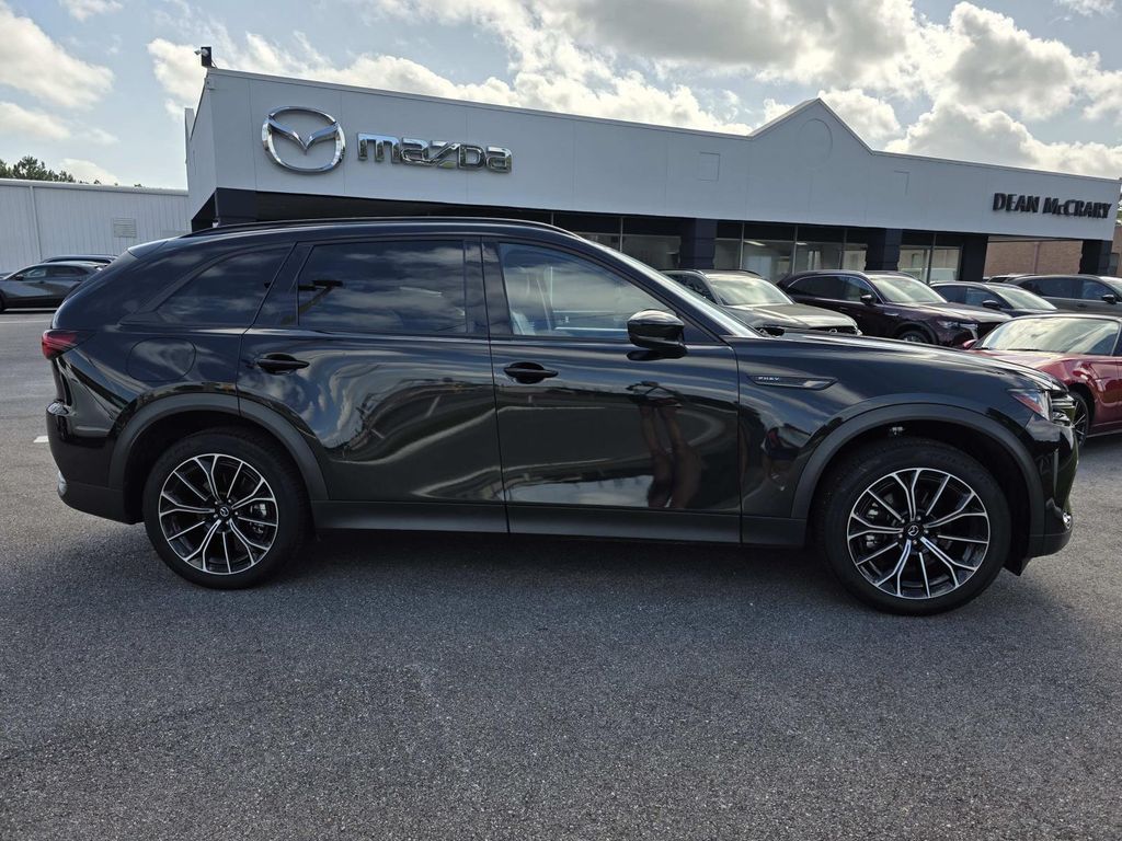 Used 2025 Mazda CX-70 Plug-In Hybrid For Sale at Dean McCrary Kia