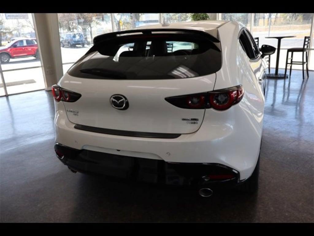 New 2025 Mazda Mazda3 Hatchback 2.5 Turbo Premium Plus Package Hatchback