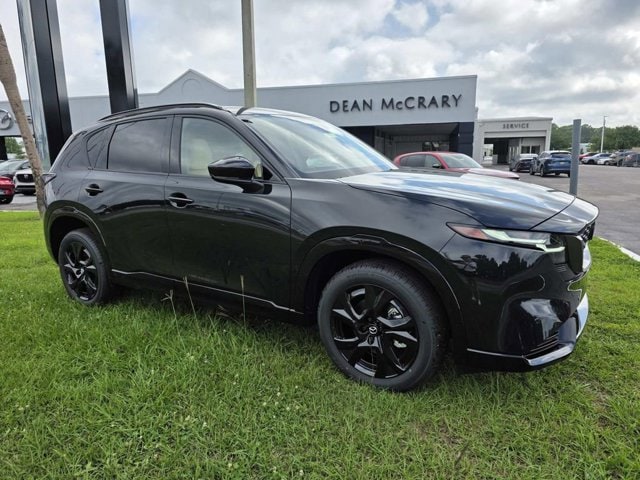 2026 Mazda CX-5 S Premium Auto AWD's photo