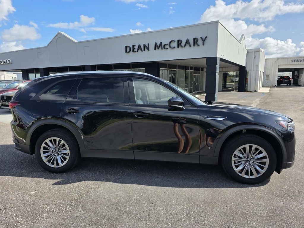Certified 2025 Mazda CX-90 Plug-In Hybrid Preferred Package SUV