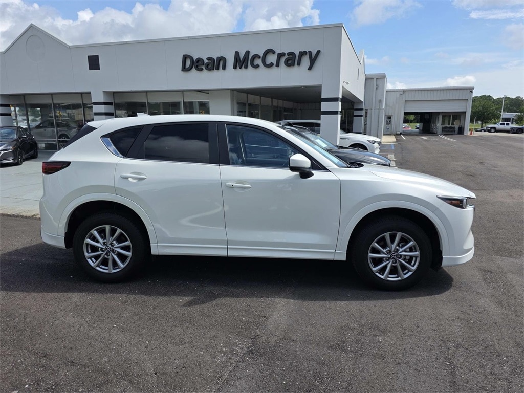 Certified 2024 Mazda CX-5 S Select Package with VIN JM3KFBBL5R0465338 for sale in Mobile, AL