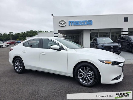 2025 Mazda Mazda3 Sedan 2.5 S Sedan