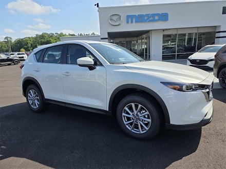 2025 Mazda CX-5 2.5 S SUV