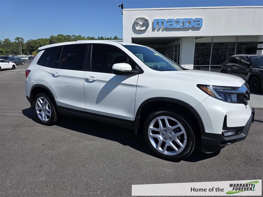 2025 Honda Passport EX-L's photo