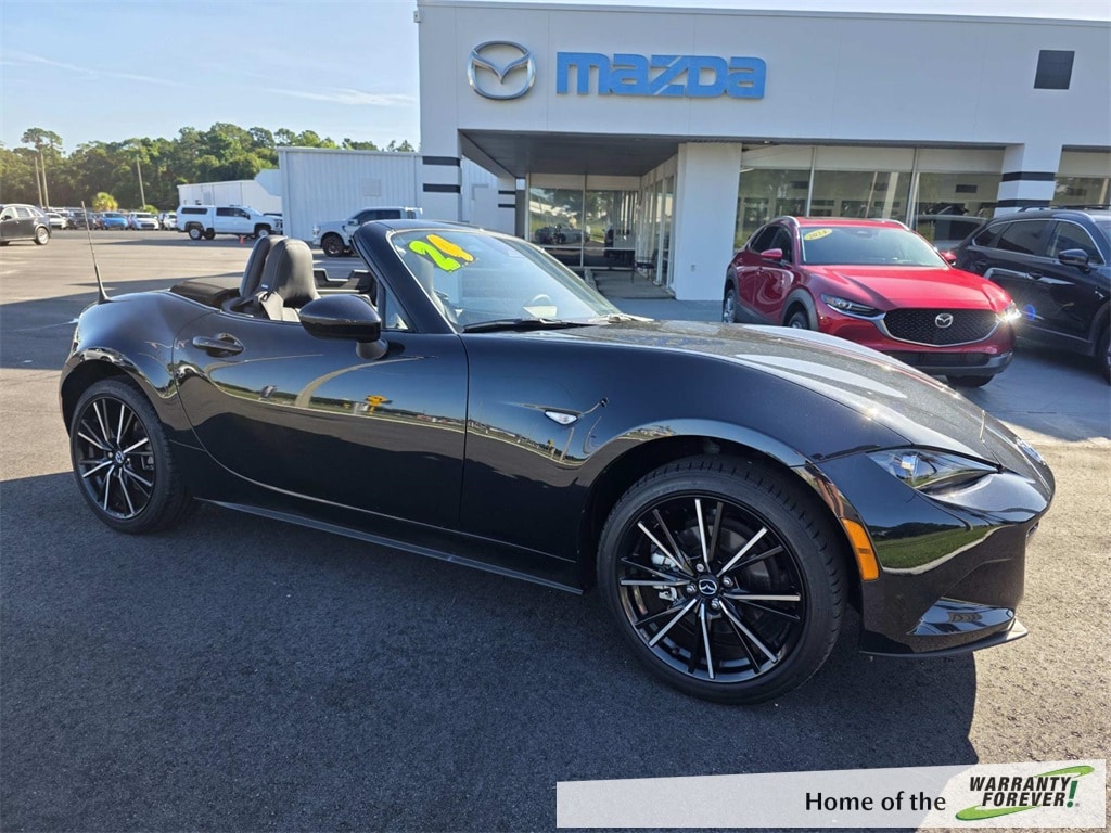 2024 Mazda MX-5 Miata Grand Touring