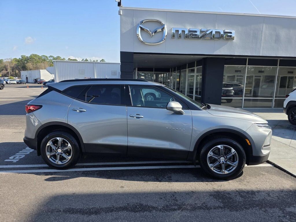 Used 2023 Chevrolet Blazer LT w/2LT SUV