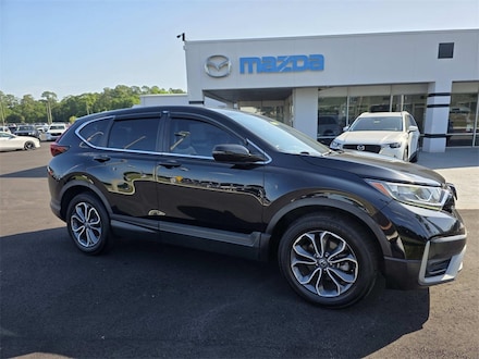 2022 Honda CR-V EX-L SUV