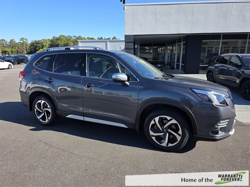 Used 2022 Subaru Forester Touring SUV