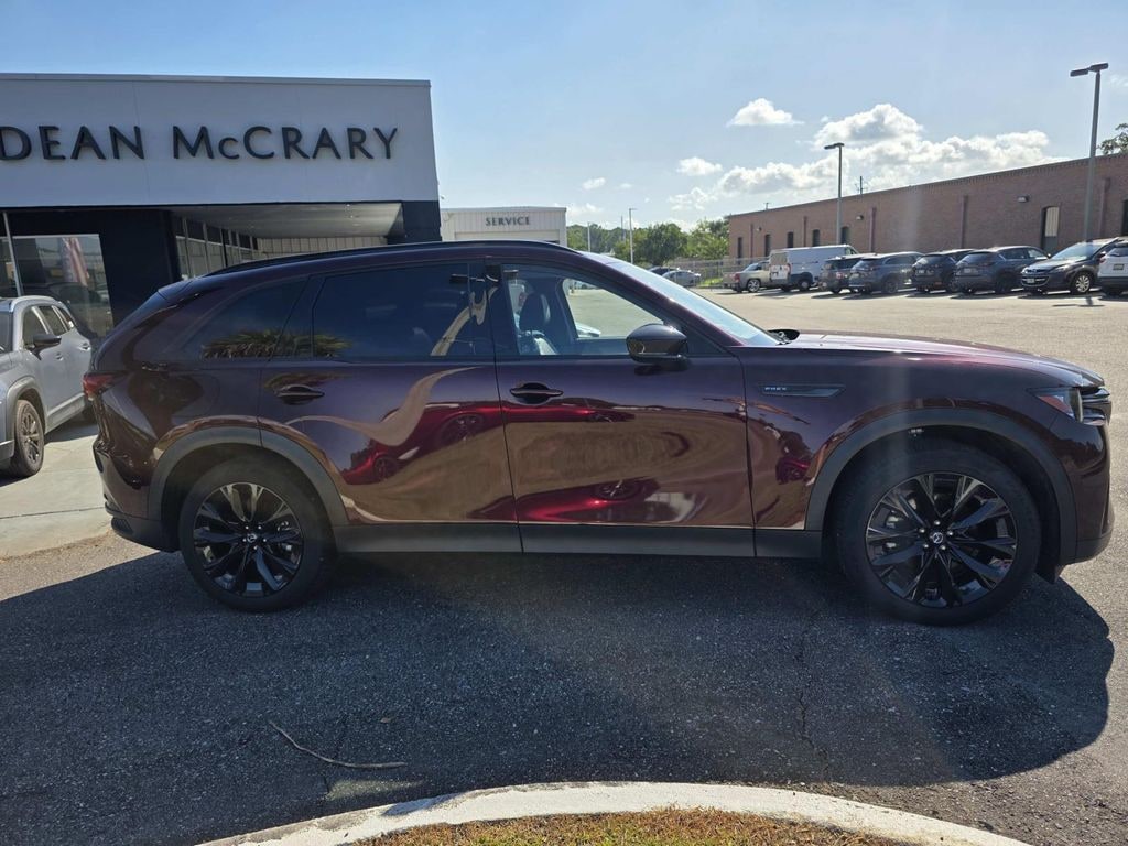 Certified 2025 Mazda CX-90 Plug-In Hybrid Premium Sport SUV