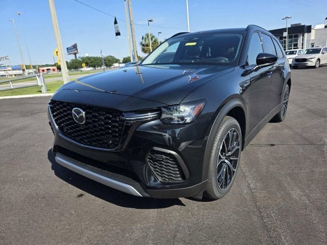 2025 Mazda CX-70 Premium Package - Photo 7