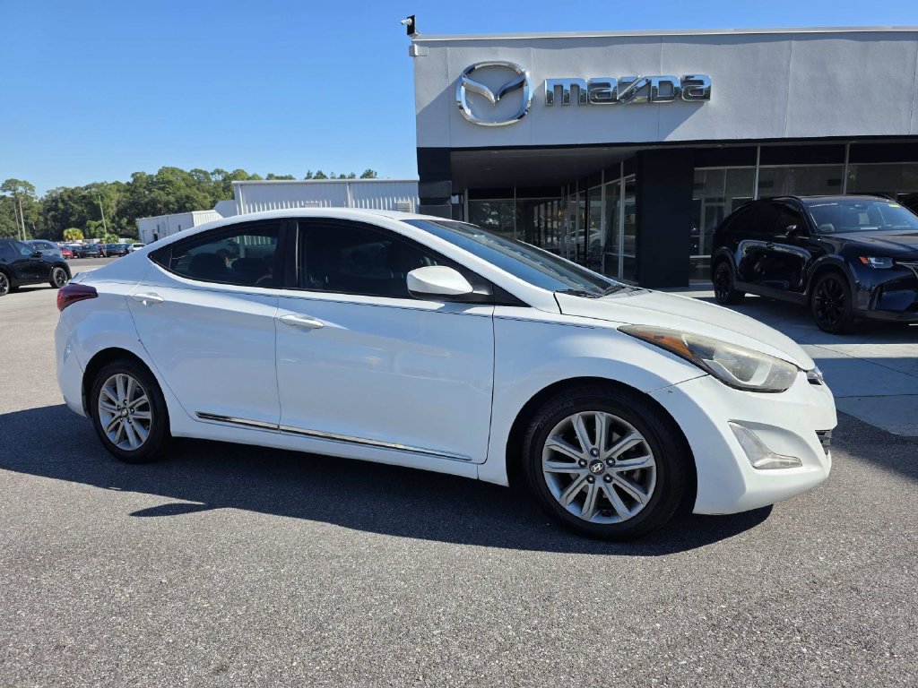 2016 Hyundai Elantra