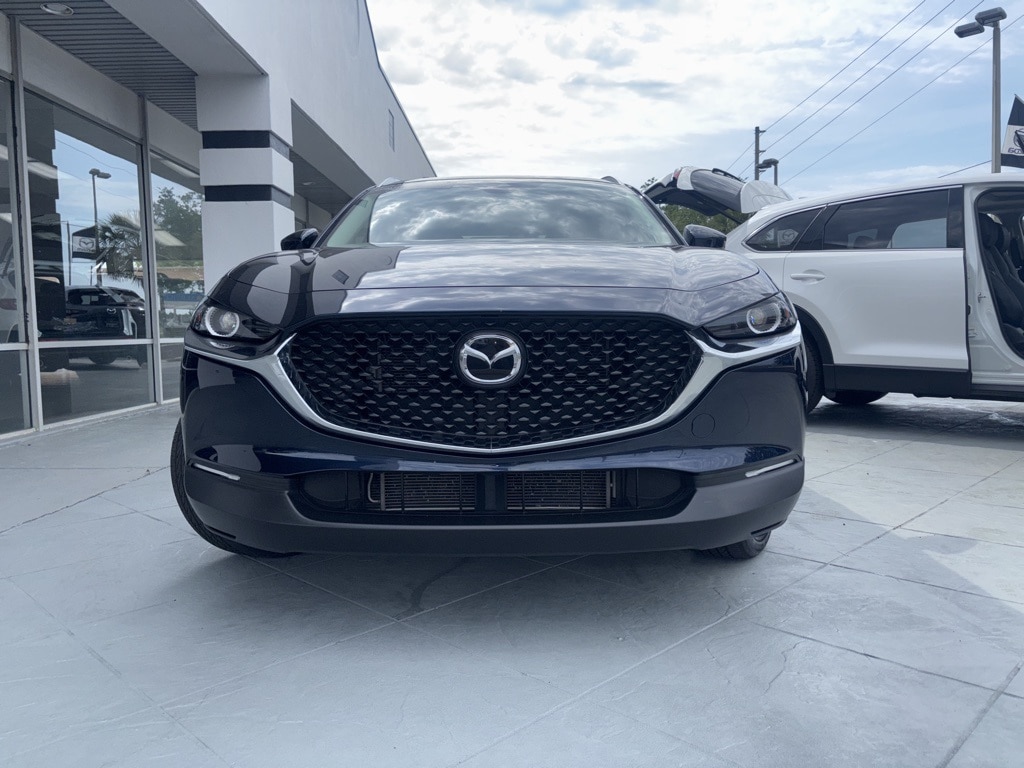 Certified 2022 Mazda CX-30 Select with VIN 3MVDMBBL0NM415590 for sale in Mobile, AL