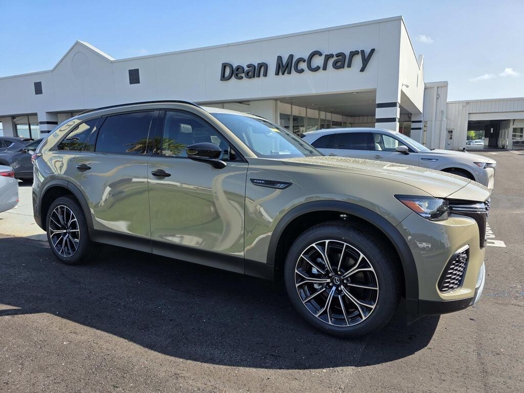 Used 2025 Mazda CX-70 Plug-In Hybrid Premium Plus Package SUV
