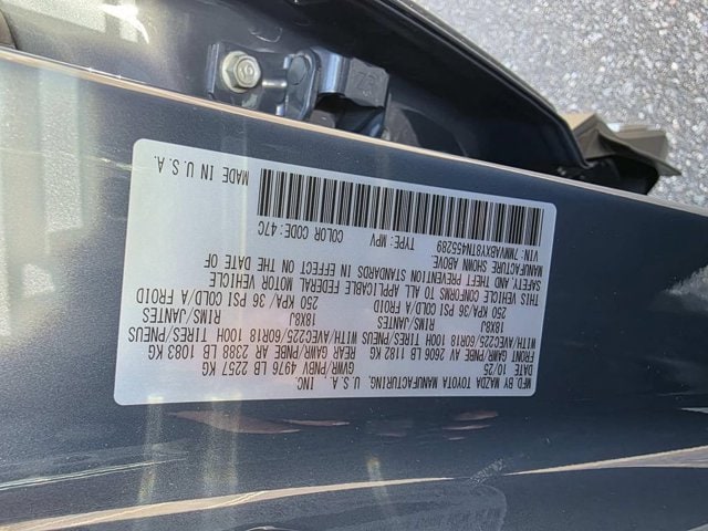 2026 Mazda CX-50 Meridian Edition - Photo 21