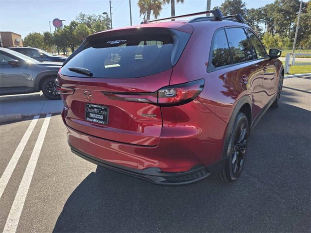 New 2026 Mazda CX-90 3.3 Turbo Premium Sport SUV