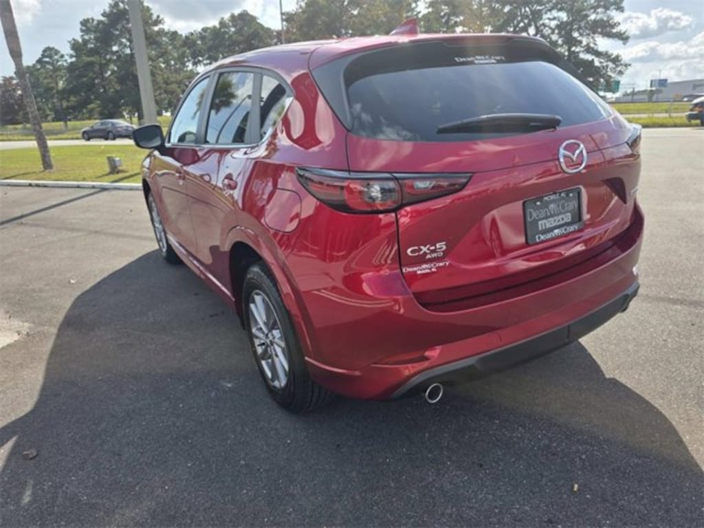 New 2025 Mazda CX-5 2.5 S Select Package SUV