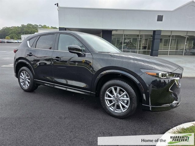 2025 Mazda CX-5 S Select Package's photo