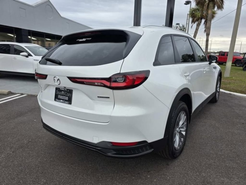 New 2026 Mazda CX-90 3.3 Turbo Select SUV