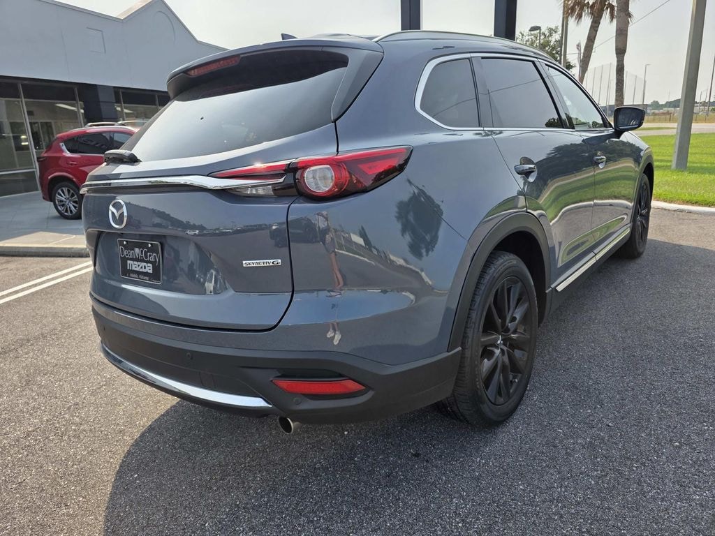 Used 2021 Mazda Mazda CX-9 Carbon Edition SUV