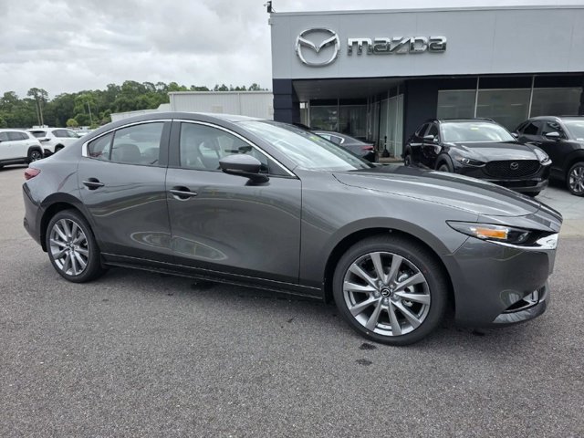2026 Mazda Mazda3 Sedan 2.5 S Preferred Sedan