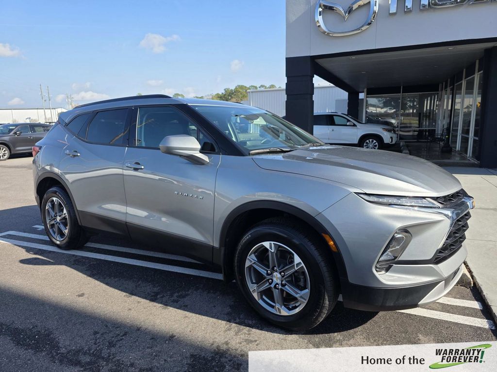 2023 Chevrolet Blazer 2LT